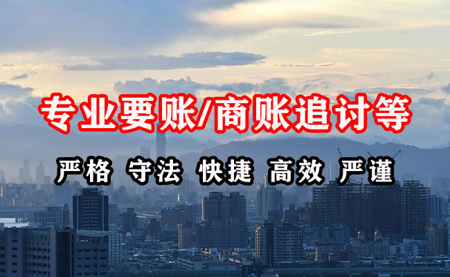 闽清追账公司